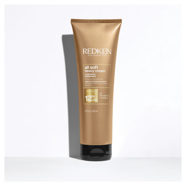 Redken's All Soft Heavy Cream