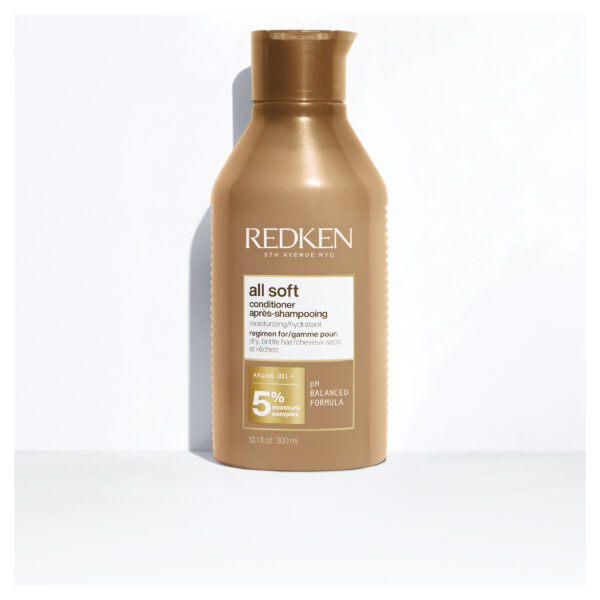 Redken All Soft Conditioner 300mls